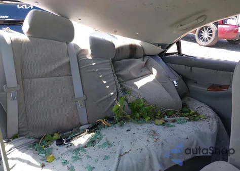 2005 Toyota Corolla Le from USA, damaged, VIN 1NXBR32E05Z414416